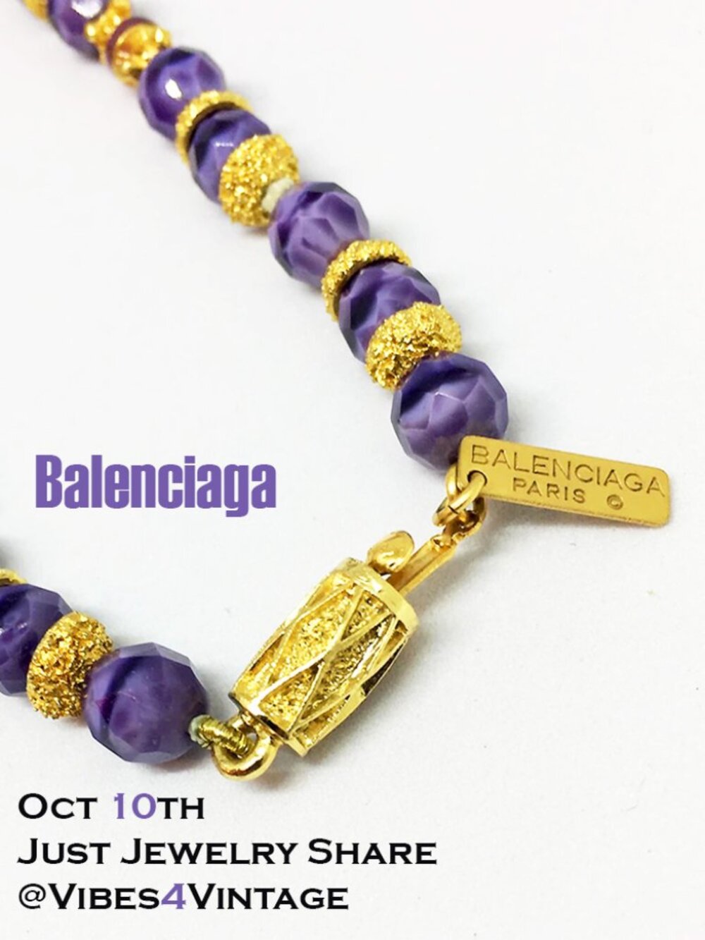 🎃 10-10 V4V JUST JEWELRY SHARE